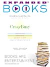 Expanded Books Interview: Crazybusy